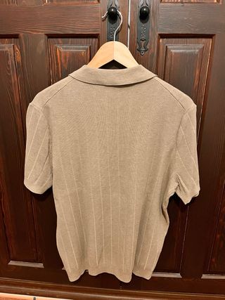 Polo hombre