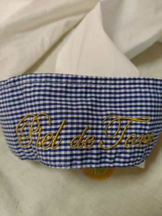 Camisa Piel de Toro Sevilla - Talla M