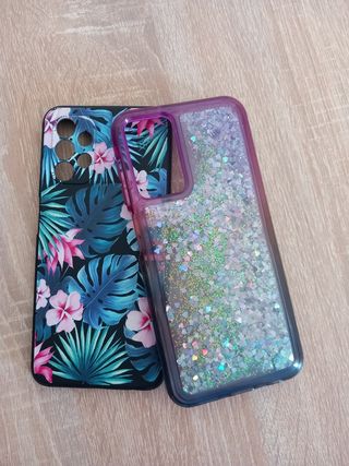 Fundas Samsung Galaxy A13 - 2 uds.