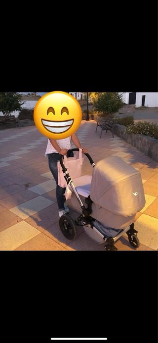 Borsino Baby Anne 2 - Carro bebé