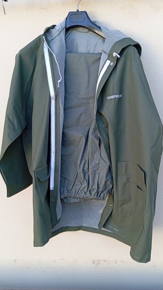 Chaqueta y pantalon Impermeable HAMPIROW 
