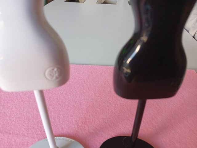 2 Maniquies Barbie Blanco y Negro