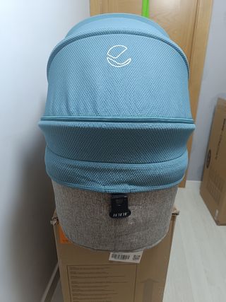 Jane Mum - carrito bebé 3 piezas