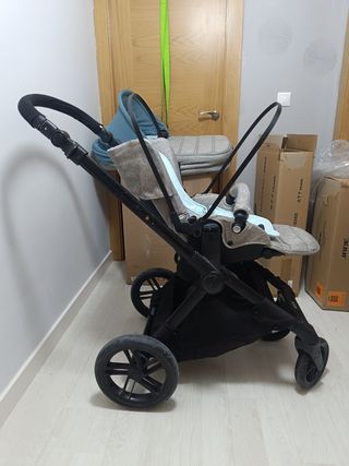 Jane Mum - carrito bebé 3 piezas