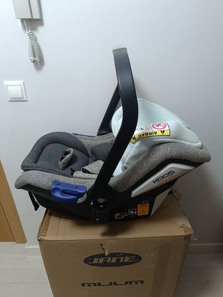 Jane Mum - carrito bebé 3 piezas