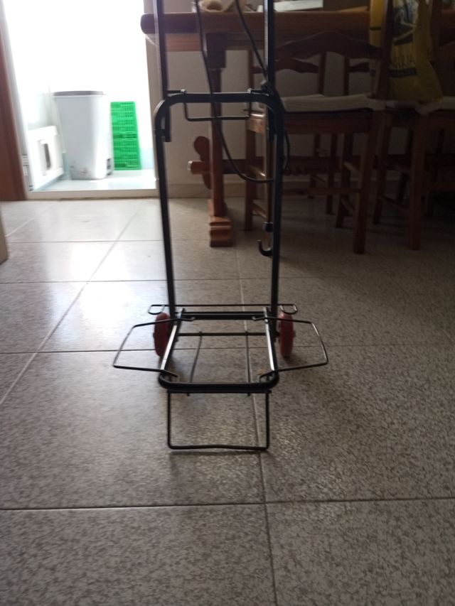 Carrito transportar peso