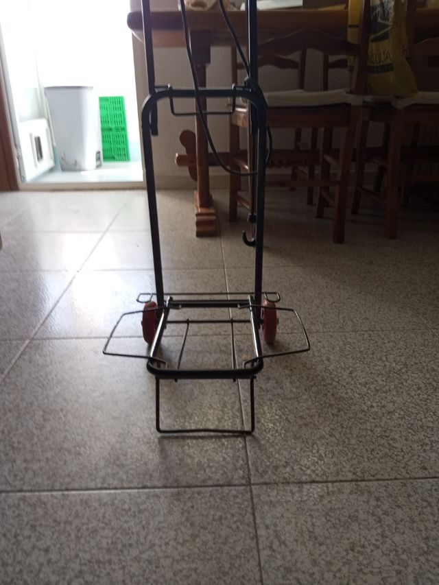 Carrito transportar peso