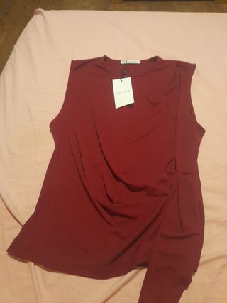 Camiseta Easy Wear roja - Talla M