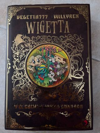 8. Wigetta y el cuento jamás contado