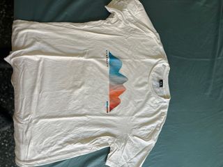T-shirt Oakley/the north face