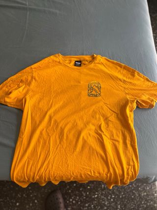 T-shirt Oakley/the north face