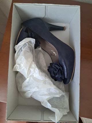 Zapatos Patricia Miller