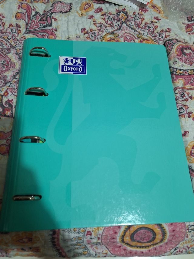 Carpesano Oxford - Portafolios