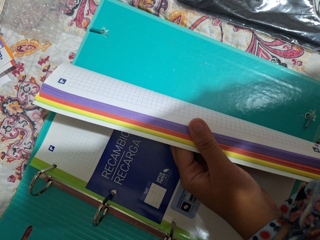 Carpesano Oxford - Portafolios