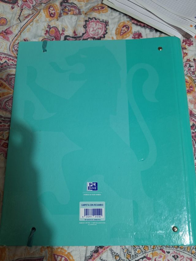 Carpesano Oxford - Portafolios