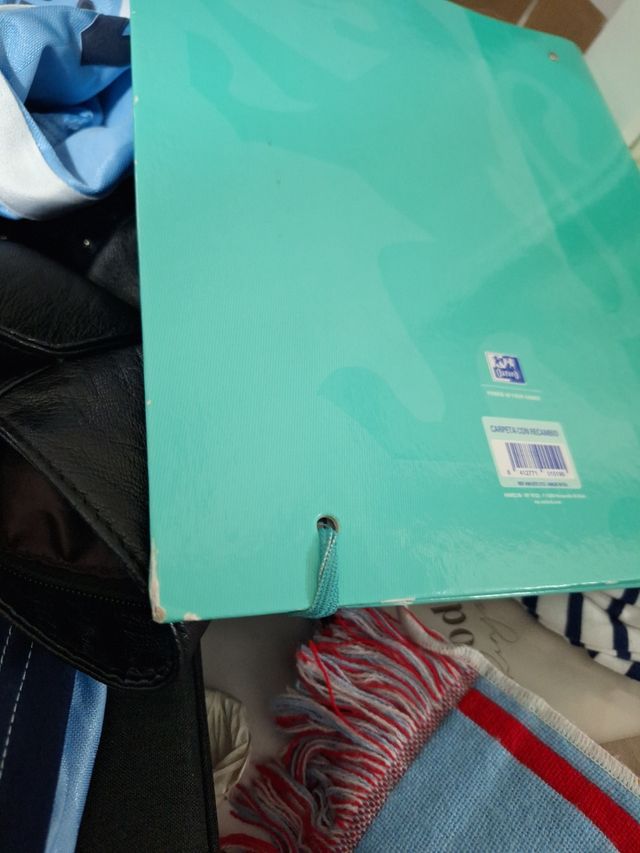 Carpesano Oxford - Portafolios