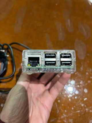 Raspberry Pi 3B - Mini PC