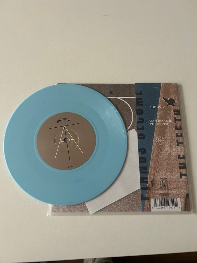 Touche Amore EP - Gravity (Baby Blue Vinyl)
