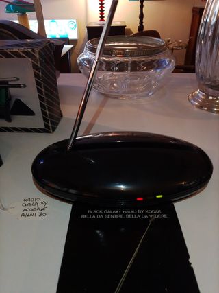 Radio Galaxy Kodak anni '80
