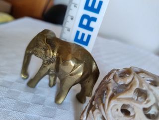 2 Elefanti: Ottone & Pietra