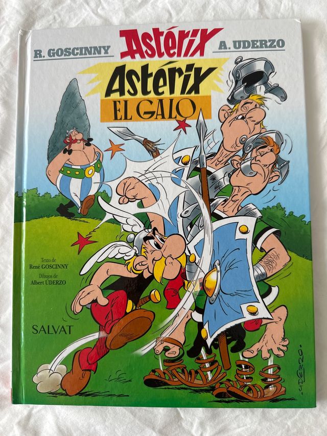 Astérix el galo