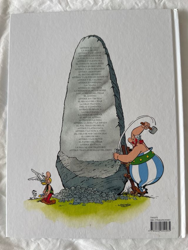 Astérix el galo
