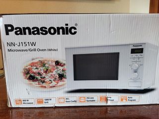 Microondas Panasonic Inverter