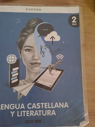 Lengua Castellana y Literatura 2o ESO. 