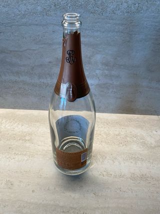 Louis Roederer Cristal Rosé 2013 Bottiglia Vuota