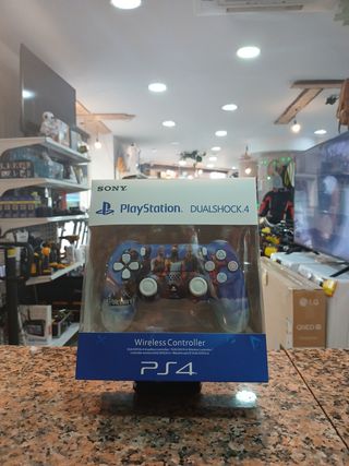Mando PS4 (PlayStation 4) DualShock 4