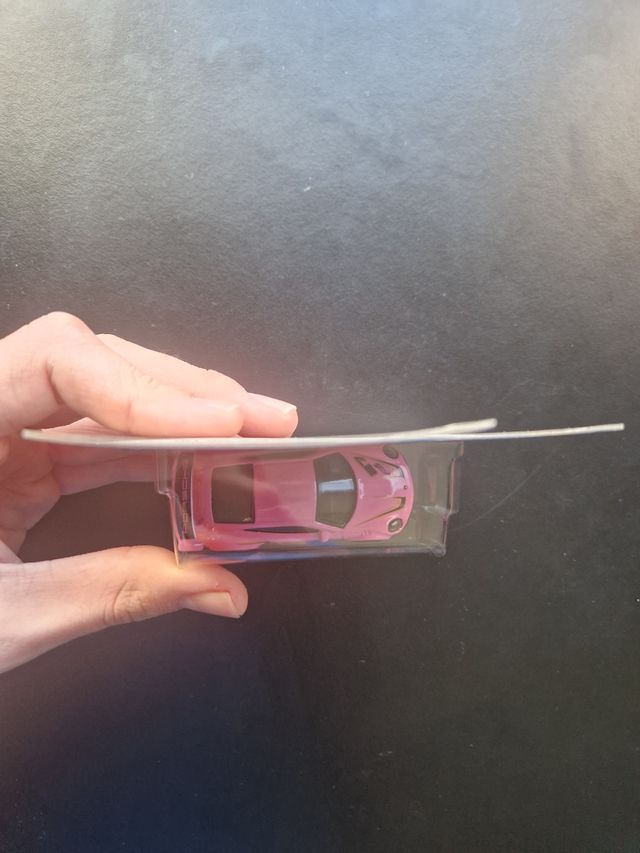 Hot Wheels Porsche 911 GT3 RS