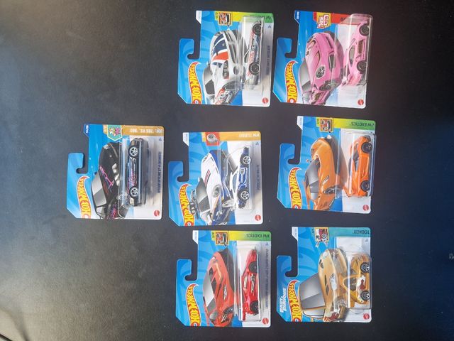 Hot Wheels Porsche 911 GT3 RS