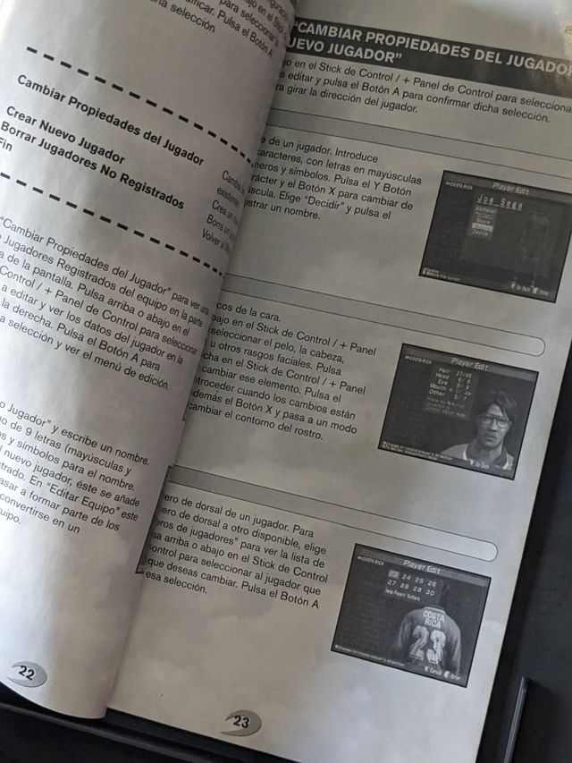 Virtua Striker 3 Ver.2002 - GameCube PAL 🇪🇦