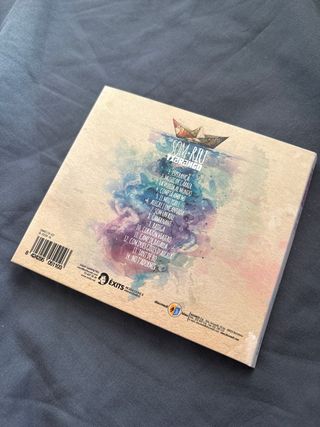 CD Txarango - Som Riu