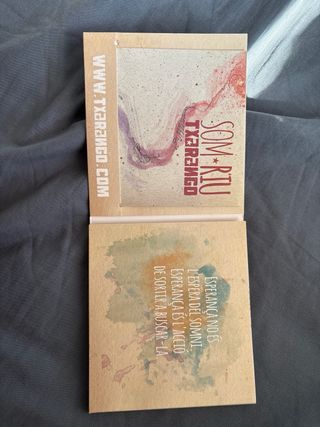 CD Txarango - Som Riu