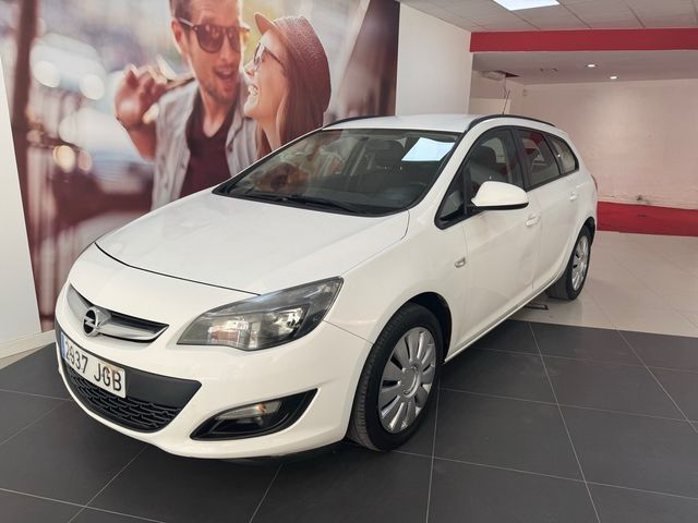 Opel Astra 2015 Diesel ETIQUETA C