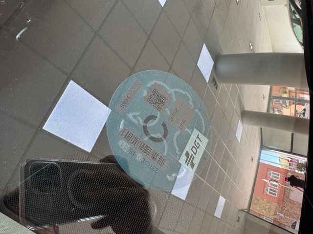 Opel Astra 2015 Diesel ETIQUETA C