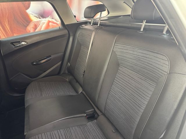 Opel Astra 2015 Diesel ETIQUETA C