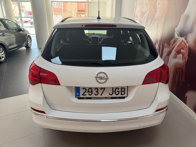 Opel Astra 2015 Diesel ETIQUETA C