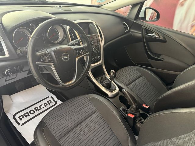 Opel Astra 2015 Diesel ETIQUETA C