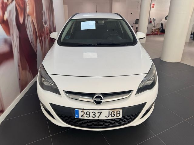 Opel Astra 2015 Diesel ETIQUETA C