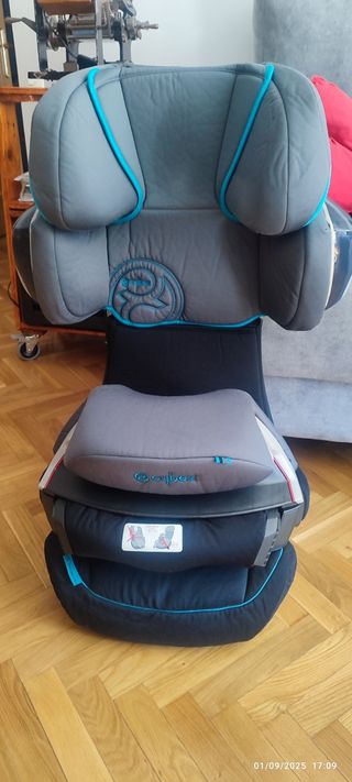 Silla coche Cybex Pallas 2-fix
