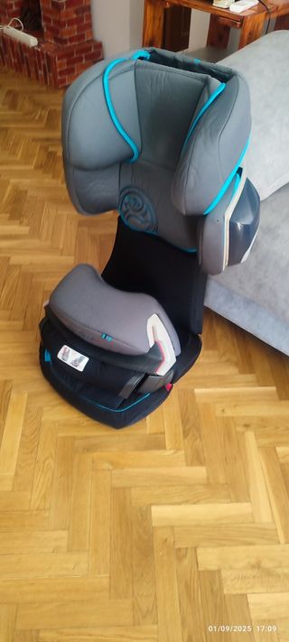 Silla coche Cybex Pallas 2-fix
