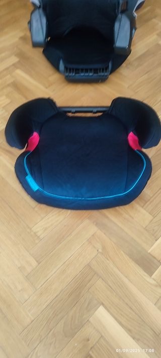 Silla coche Cybex Pallas 2-fix
