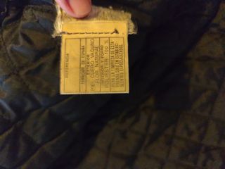 Chaqueta cuero Garibaldi negra