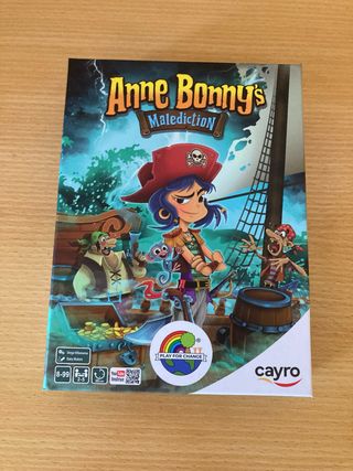Anne Bonny's Malediction - Cayro