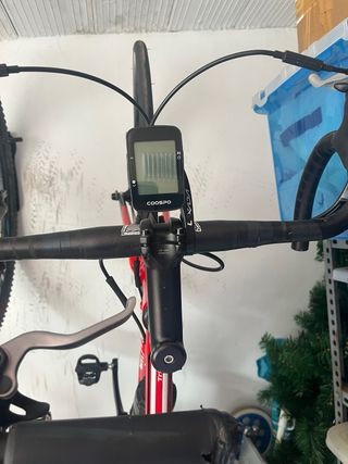 Bicicleta Carretera