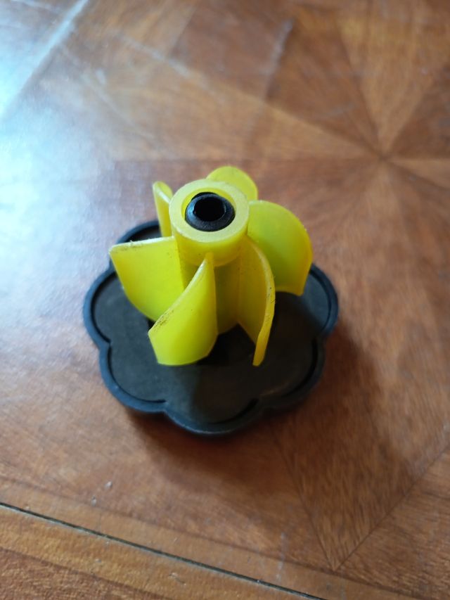 Tapón depósito combustible