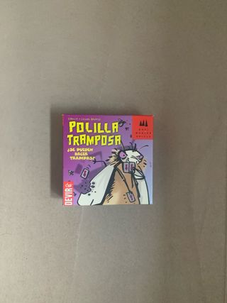 Polilla Tramposa - Juego de Mesa