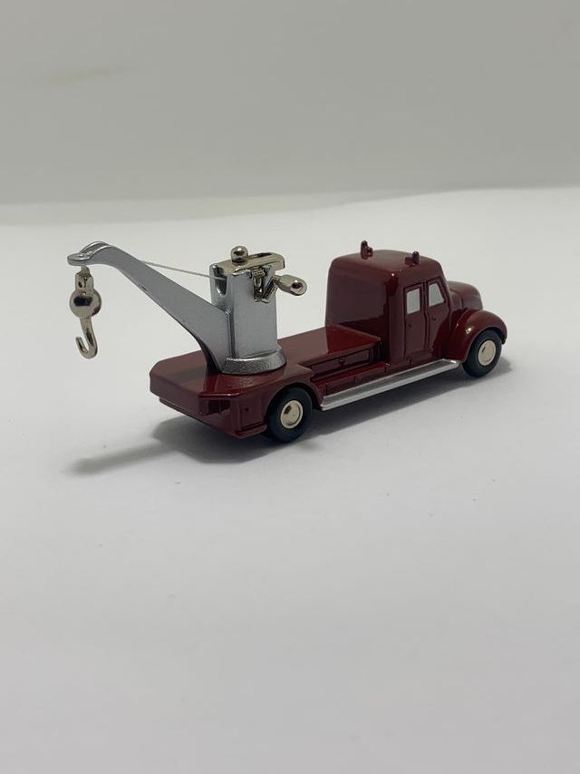 Magirus Schuco Piccolo escala 1:90